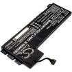HP ZBook 17 G3/15 G4 Battery (p/n 808398-2B1/2B2) - 2