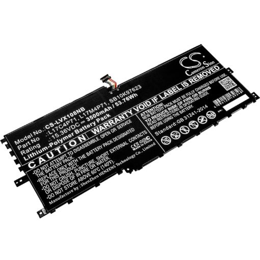 Lenovo ThinkPad X1 Yoga 2018 Battery (01AV474 01AV475) - 1