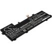 Battery for Asus ZenBook UX510UX-CN216T/179T B31N1534 0B200-02030000 - 1
