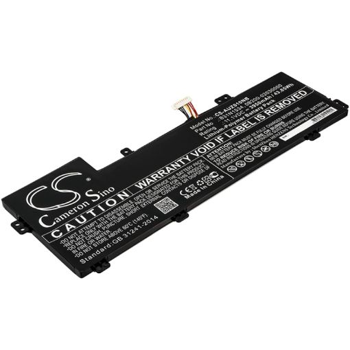 Battery for Asus ZenBook UX510UX-CN216T/179T B31N1534 0B200-02030000 - 1