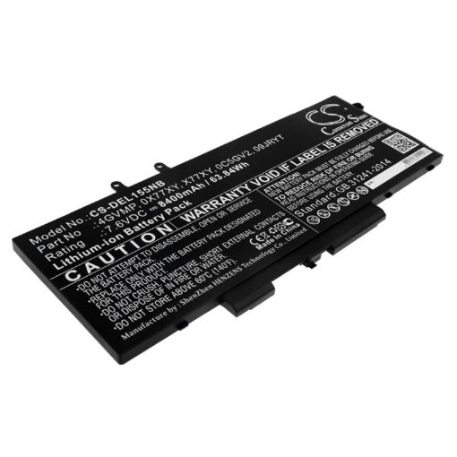 Dell Precision 3540 Battery 09JRYT 0C5GV2 N032L5400 N022L5400 - 1