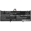 Lenovo Yoga C640 13IML Battery (p/n 5B10U65274 5B10U65275) - 3