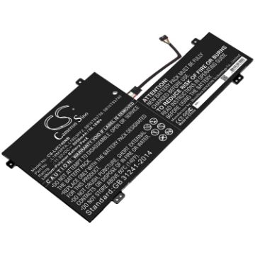 Lenovo Yoga C740-15IML Battery (p/n 5B10T83739 5B10T83740) - 1