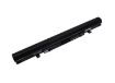 Battery for Toshiba Satellite U955/U945 (p/n PA5076R/PA5076U) - 1