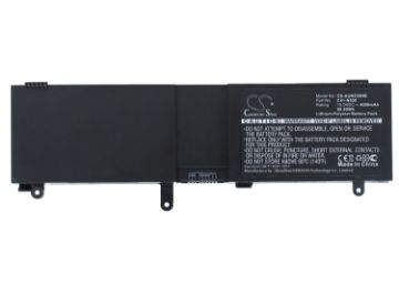 Asus ROG G550JK G550J G550 Q550LF Battery (0B200-00390000) - 1