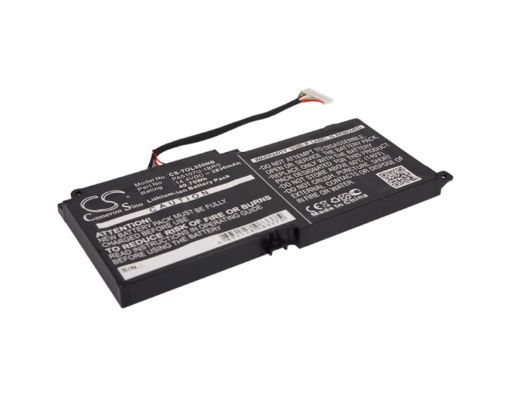 Toshiba Satellite S55-a5167 Battery 7D013201M 7D227747S PSKK7A - 1
