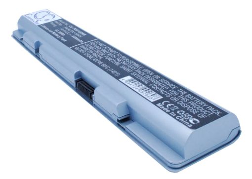 Battery for Toshiba Satellite E105 Series (p/n PA3672U-1BRS) - 1