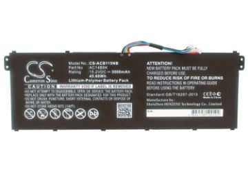 Acer TravelMate X349-M/G2-M Battery AC011353 AC14A8K - 1