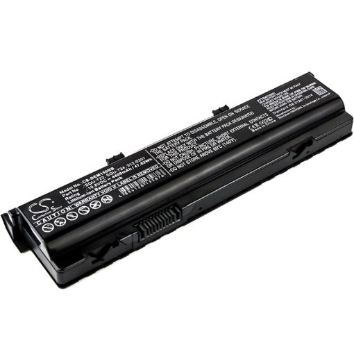 Dell M15X Alienware Battery 0D951T 0F681T P08G M15X9CEXBATBLK - 1