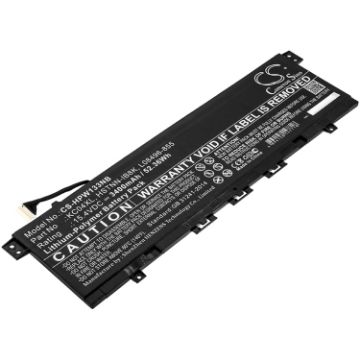 HP ENVY x360 13 Battery KC04XL HSTNN-IB8K Replacement - 1