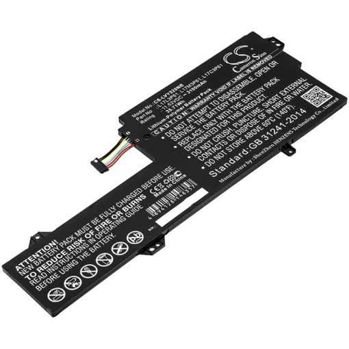 Battery for Lenovo Yoga 720-12IKB, 520-12, 330-11IGM (L17C3P61) - 1