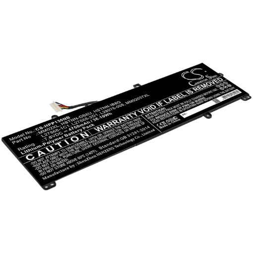 HP Pavilion 13-AN Series Battery (HSTNN-DB8U/IB8Q) - 1
