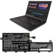 Lenovo ThinkPad T15p P15v Battery (p/n 5810W13960 5B10W13961) - 5