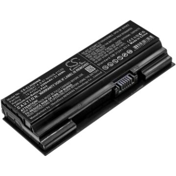 Hasee Z8 Z7M Battery 6-87-NH50S-41C00 NH50BAT-4 Replacement - 1