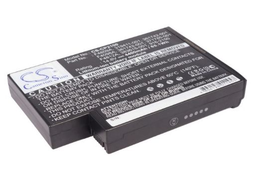 Battery for HP NX9040 NX9005 NX9000 Series (p/n 113955-001 294038-182) - 1