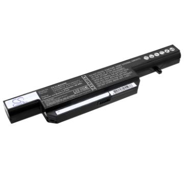 Gigabyte Q1732N Laptop Battery Replacement - 1