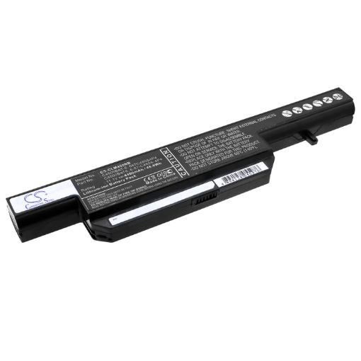 Gigabyte Q1732N Laptop Battery Replacement - 1