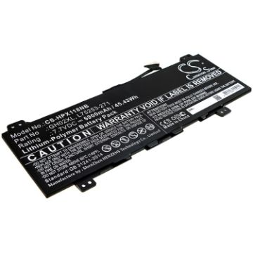 HP Chromebook 11 G8 EE Battery GH02XL L75253-271 - 1