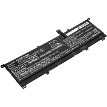Dell XPS 15-9575 Battery (p/n 0TMFYT 8N0T7) - 1