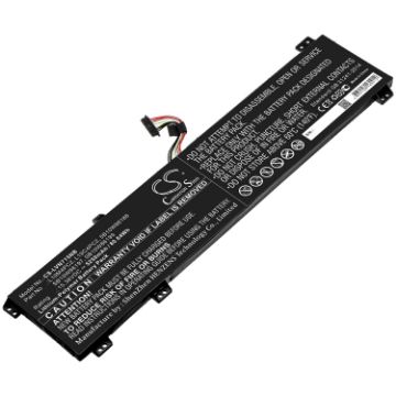Lenovo Y9000K Y7000P R7000 Legion 7I Battery (p/n 5B10W86188) - 1