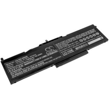 Dell Precision 3530 3520 Latitude 5591 5580 Battery NY5PG VG93N - 1