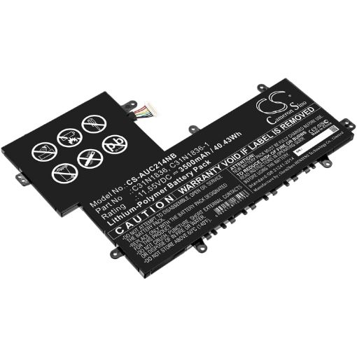 Asus Chromebook Flip C214MA Battery (0B200-03370000/03370100) - 1