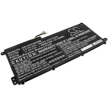 Asus Chromebook C436FA Battery C31N1845 0B200-03570000 - 1