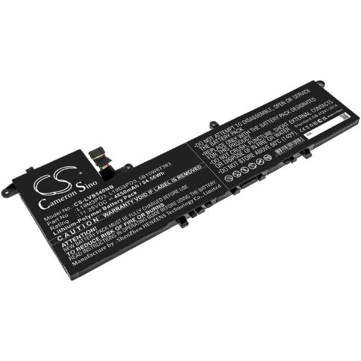 Lenovo Xiaoxin Pro13 2020 Battery 5B10W67393 8SSB10V2776 - 1