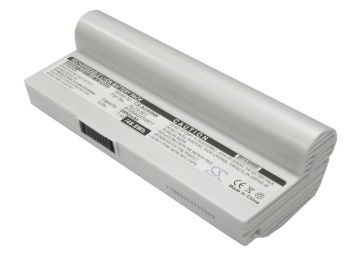 Asus Eee PC 901 1000HE 1000HA 904HD Battery (p/n 870AAQ159571) - 1