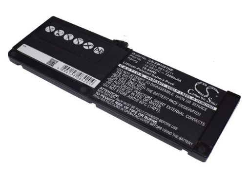 Apple McBook Pro 15" Battery MC118 Series 020-6380-A 661-5211 - 1