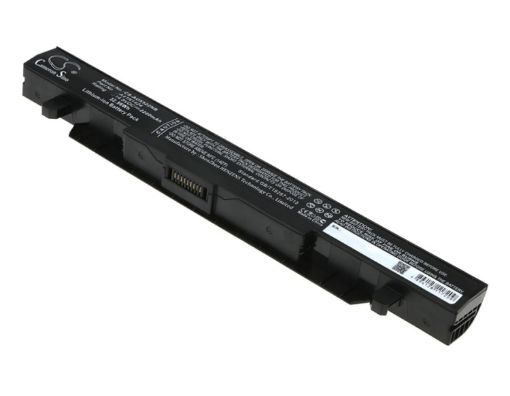 Asus ZX50JX ZX50J ROG GL552JX GL552 Battery (p/n A41N1424) - 1
