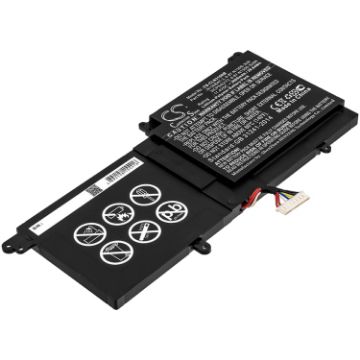 Battery for System76 Galago Pro & InfinityBook Pro 13/14 N130BU - 1