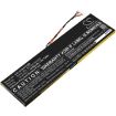 Battery for Gigabyte X7 DT v7/v6 & Aorus X9/X7 DT v8 Models - 1