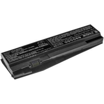 Battery for Gigabyte Sabre 17/15 (p/n 6-87-N850S-6E71) - 1