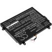 Medion Erazer X17801 Battery P970BAT-4 MD 61569 MSN 300 - 2