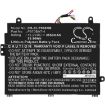 Medion Erazer X17801 Battery P970BAT-4 MD 61569 MSN 300 - 3
