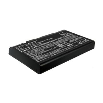 Acer TravelMate 4283WLMi 4233WLMi 4230 Battery (p/n BATBL50L6) - 1