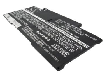 Battery for 2012 MacBook Air 13" MD760CH/A MC504 MC503 - 1