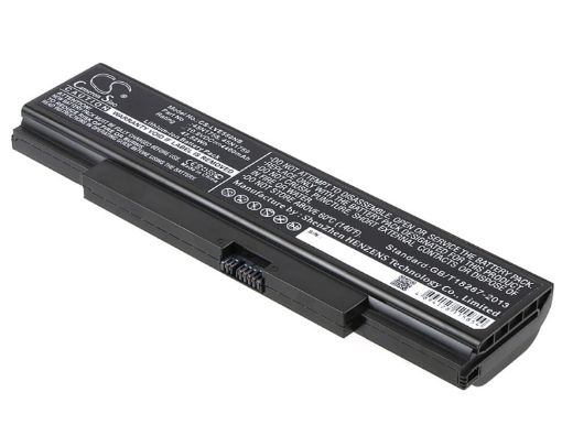 Lenovo ThinkPad Z51-70 Edge E555 E550C Battery (p/n 45N15E9 45N1758) - 1