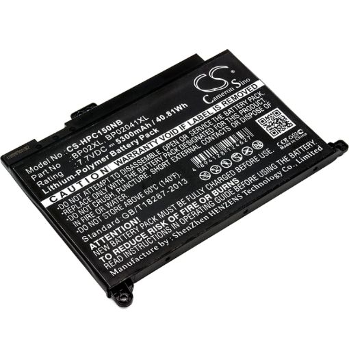 Battery for HP Pavilion PC 15-AU156/154/153/151 (p/n 849569-421) - 1
