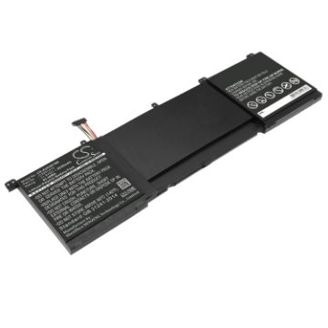 Asus ZenBook Pro UX501 Battery C32N1415 0B200-01250000 - 1