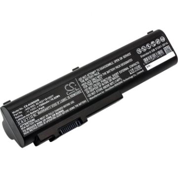 Picture of Battery for Asus N51VN N51VG N51VF N51V N51TP N51TE N51T N51S N51A N51 N50VN N50VM N50VG N50VF N50VC N50VA (p/n 90-NQY1B1000Y 90-NQY1B2000Y)