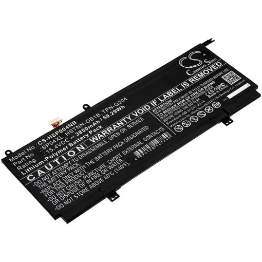 HP Spectre X360 13T-AP000 Battery HSTNN-OB1B L28538-AC1 - 1