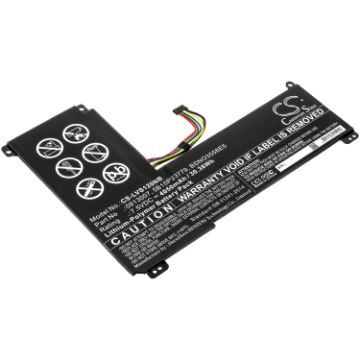 Lenovo IdeaPad 120S-14IAP Battery (p/n 0813007 5B10P23779) - 1
