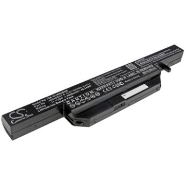 Gigabyte P15F Battery Replacement - 1