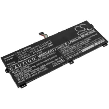 Battery for Lenovo X390 Yoga 05CD 06CD 07CD 08CD ThinkPad 20NQS05R00 - 1