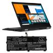 Battery for Lenovo X390 Yoga 05CD 06CD 07CD 08CD ThinkPad 20NQS05R00 - 5