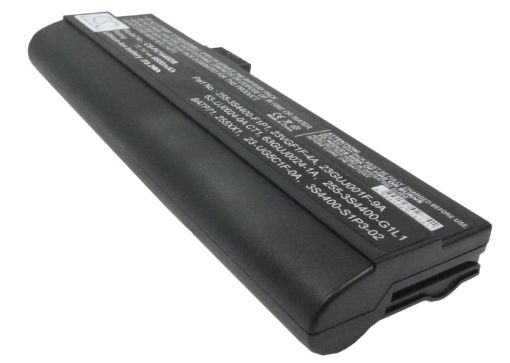 Fujitsu-Siemens Amilo Pro V2020 M7425 M6450G Battery Replacement - 1