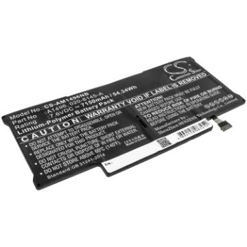Battery for Apple MacBook Air 13" MD760LL/A MD760LL/B Core i7/i5 - 1