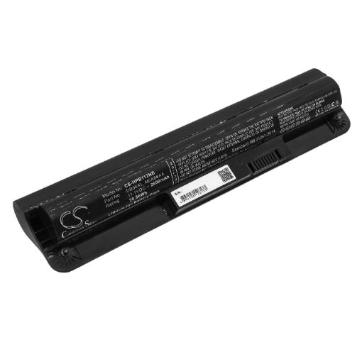 HP ProBook 11 G2/G1EE Battery 796930-121/141 T4F01AV V2W50UT T4E99AV - 1